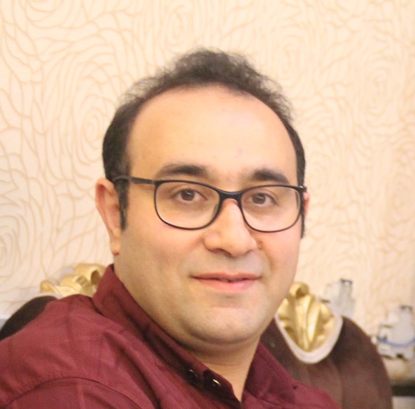 Ehsan Ekhlassi